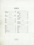Index, Miami 1894